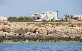 Hotel Guitgia Tommasino Lampedusa